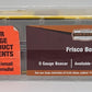 Menards 279-4540 O Gauge SL-SF Frisco Boxcar NIB