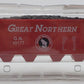 Menards 279-3574 O Gauge Great Northern Hopper Car #10177 MT/Box