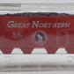 Menards 279-3574 O Gauge Great Northern Hopper Car #10177 MT/Box