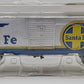 Menards 279-4540 O Gauge Santa Fe Box Car NIB