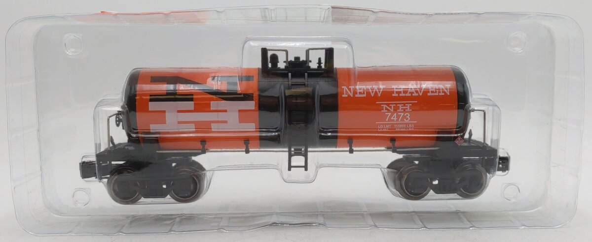 Menards 279-6742 O Gauge New Haven Tank Car #7473 MT/Box