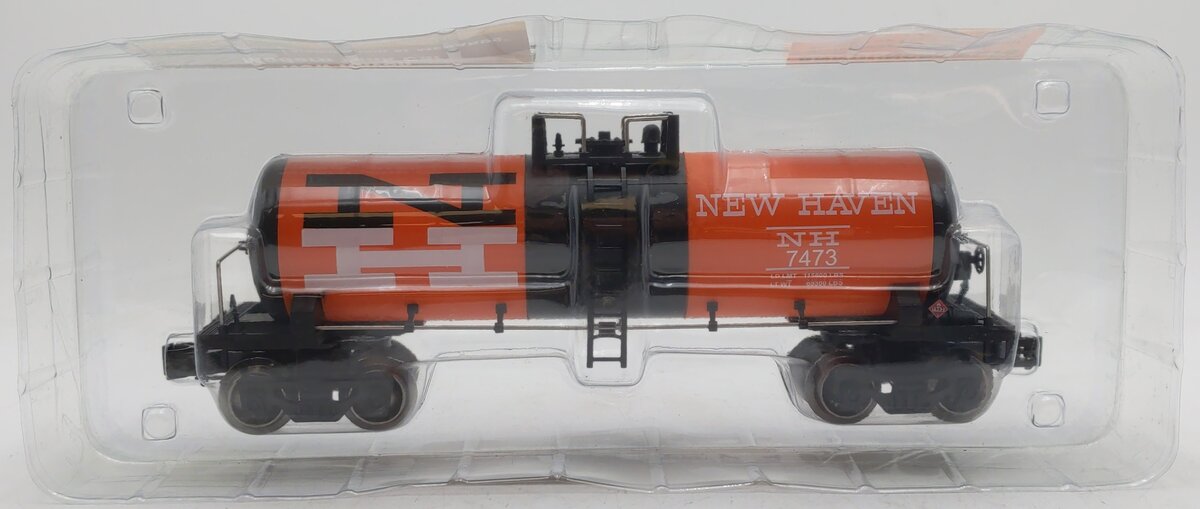 Menards 279-6742 O Gauge New Haven Tank Car #7473 MT/Box