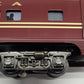 Williams 2802 O Gauge PRR Smooth Side Aluminum 5-Car Passenger Set EX/Box