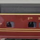 Williams 2802 O Gauge PRR Smooth Side Aluminum 5-Car Passenger Set EX/Box