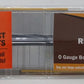 Menards 279-4558 O Gauge Rio Grande Boxcar #3321 MT/Box