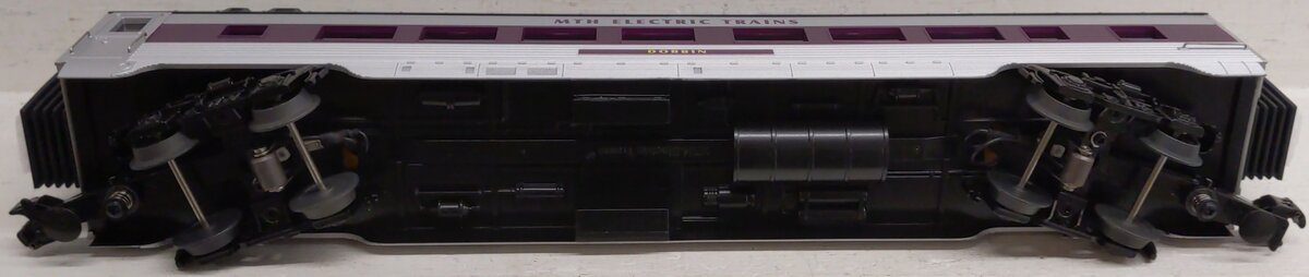 MTH 30-67692 O MTHRRC 2012 60' Streamlined Coach Car EX/Box
