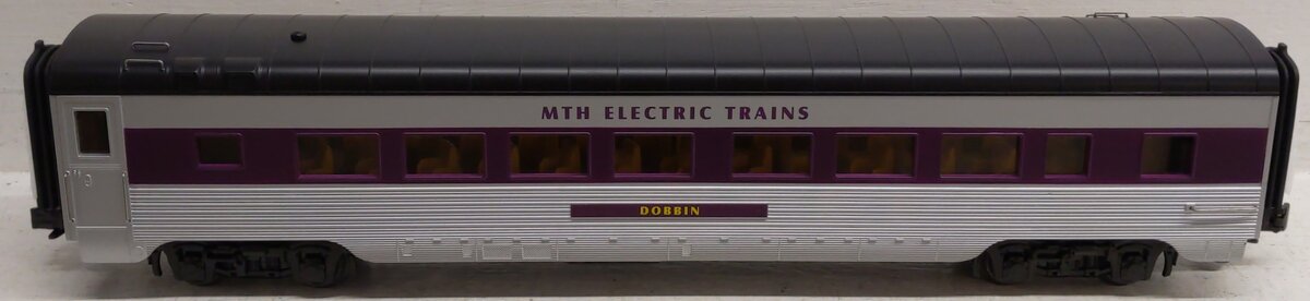 MTH 30-67692 O MTHRRC 2012 60' Streamlined Coach Car EX/Box