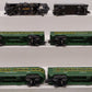 Lionel 6-11712 O Gauge Great Lakes Express Steam Train Set EX/Box