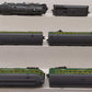 Lionel 6-11712 O Gauge Great Lakes Express Steam Train Set EX/Box