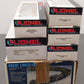 Lionel 6-11712 O Gauge Great Lakes Express Steam Train Set EX/Box