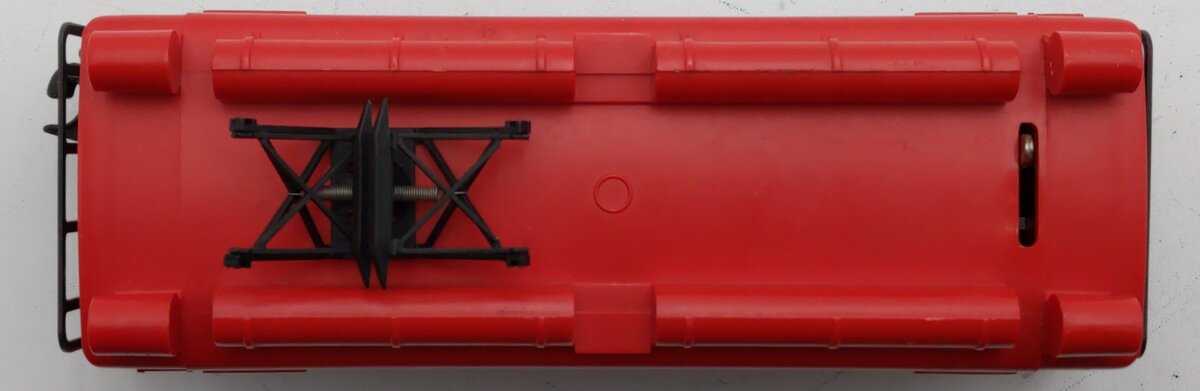 Lionel 520 Vintage O Postwar Powered Electric Box Cab Locomotive VG