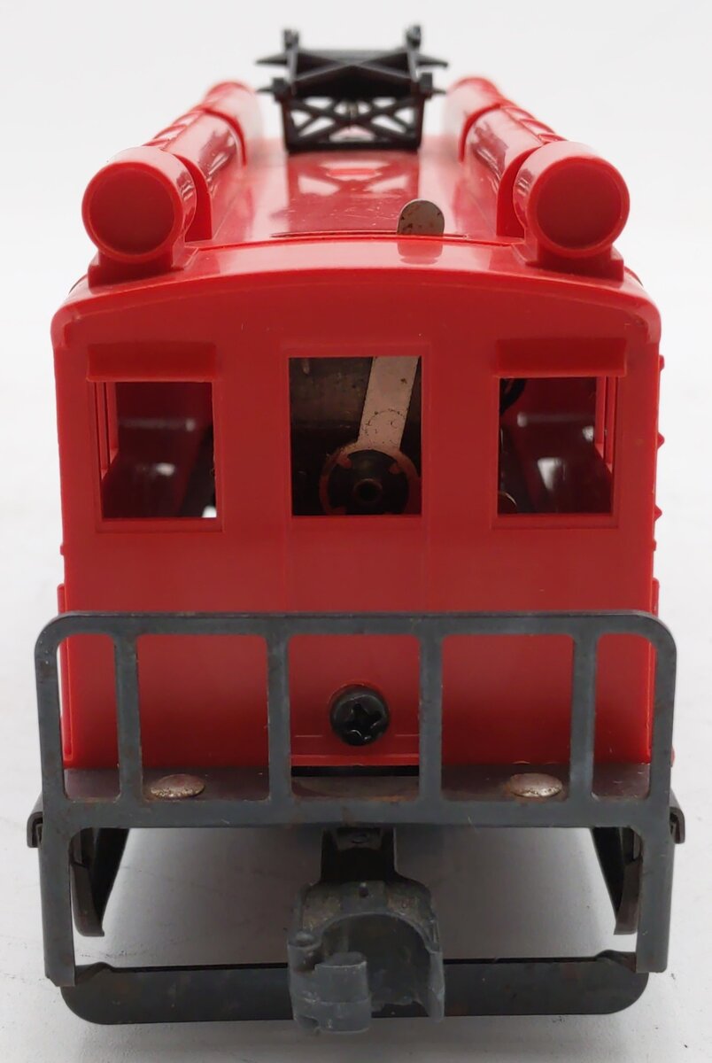 Lionel 520 Vintage O Postwar Powered Electric Box Cab Locomotive VG