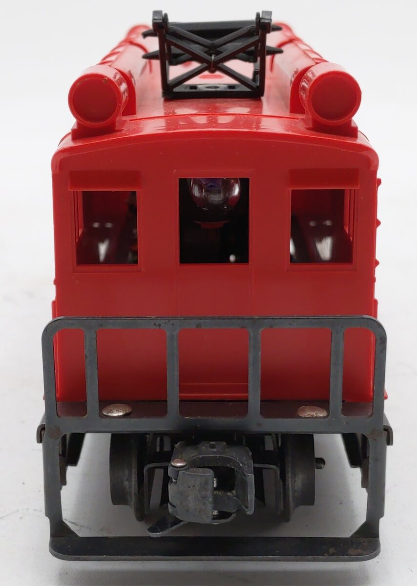 Lionel 520 Vintage O Postwar Powered Electric Box Cab Locomotive VG