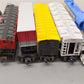 Lionel 6-11719 O Gauge Delaware and Hudson Coastal Diesel Freight Train Set EX/Box