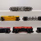 Lionel 6-11719 O Gauge Delaware and Hudson Coastal Diesel Freight Train Set EX/Box