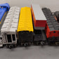 Lionel 6-11719 O Gauge Delaware and Hudson Coastal Diesel Freight Train Set EX/Box