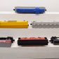 Lionel 6-11719 O Gauge Delaware and Hudson Coastal Diesel Freight Train Set EX/Box