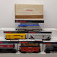 Lionel 6-11719 O Gauge Delaware and Hudson Coastal Diesel Freight Train Set EX/Box