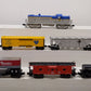 Lionel 6-11719 O Gauge Delaware and Hudson Coastal Diesel Freight Train Set EX/Box