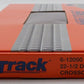 Lionel 6-12050 O Gauge FasTrack 22.5 Degree Crossover EX/Box
