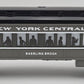 Lionel 6-16090 O Gauge New York Central "Babbling Brook" Observation Car #6090 EX/Box