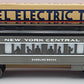 Lionel 6-16090 O Gauge New York Central "Babbling Brook" Observation Car #6090 EX/Box