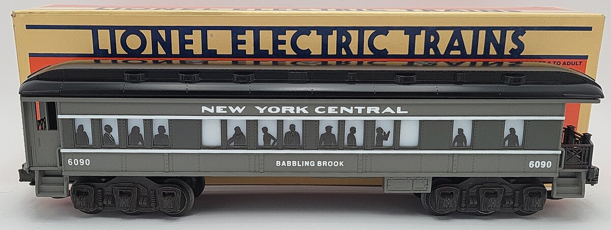 Lionel 6-16090 O Gauge New York Central 