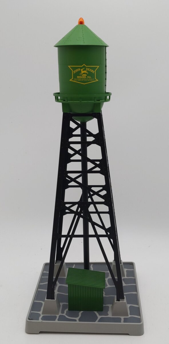 MTH 30-90076 John Deere #193 Industrial Water Tower LN/Box