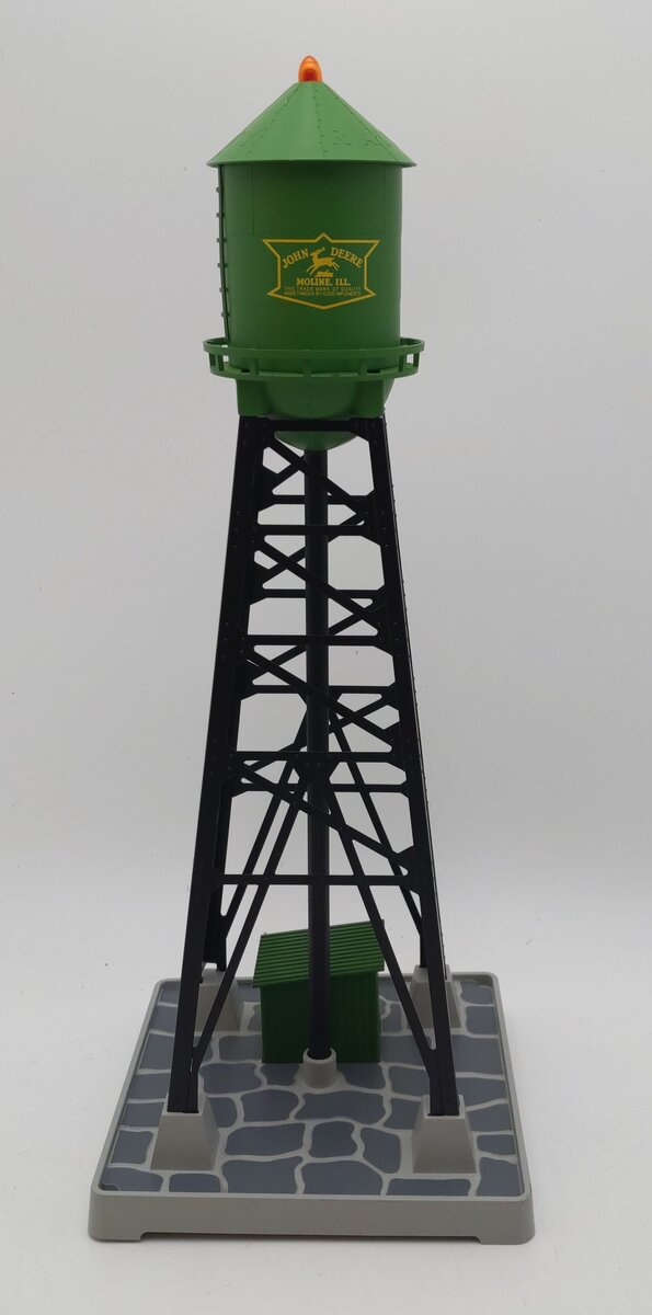 MTH 30-90076 John Deere #193 Industrial Water Tower LN/Box