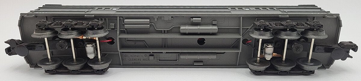 Lionel 6-16087 O Gauge New York Central Baggage Car EX/Box