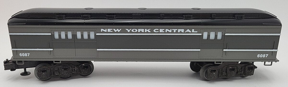Lionel 6-16087 O Gauge New York Central Baggage Car EX/Box