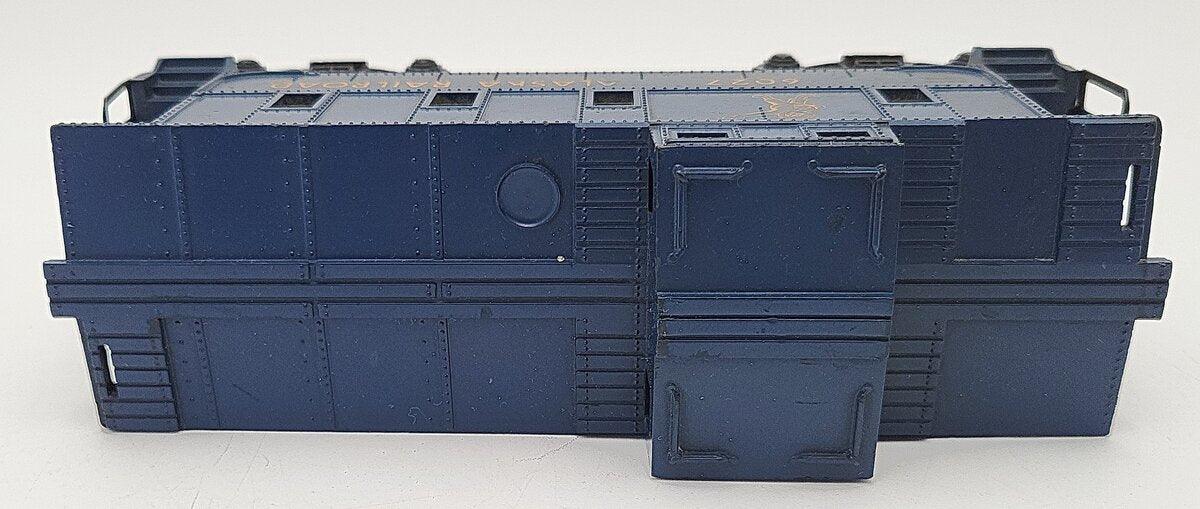 Lionel 6027 Vintage O Postwar Gauge Alaska Caboose EX