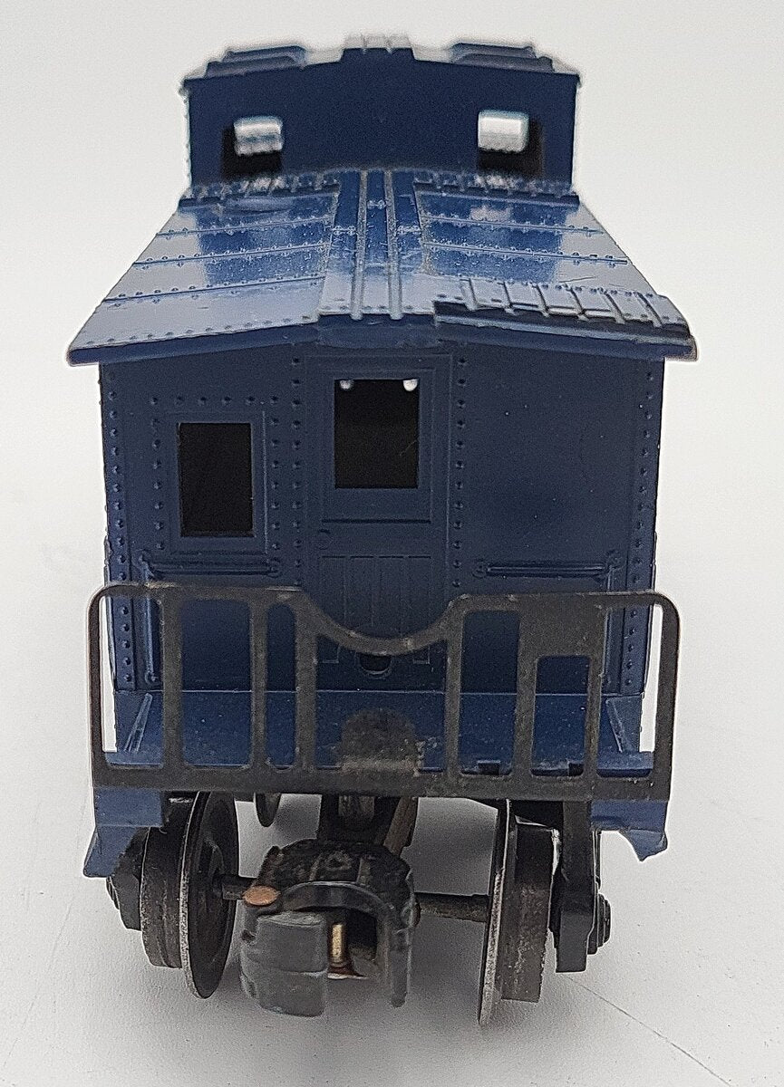 Lionel 6027 Vintage O Postwar Gauge Alaska Caboose EX