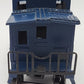 Lionel 6027 Vintage O Postwar Gauge Alaska Caboose EX