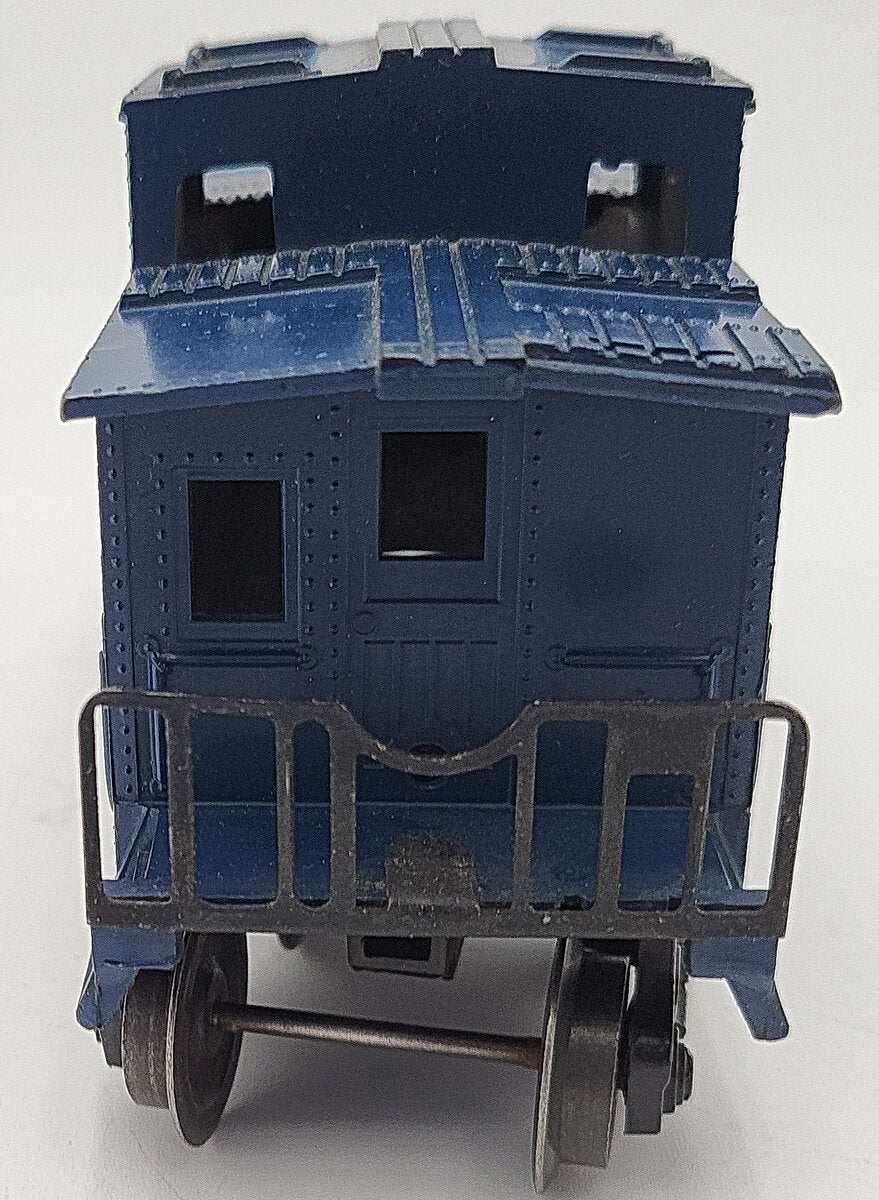 Lionel 6027 Vintage O Postwar Gauge Alaska Caboose EX