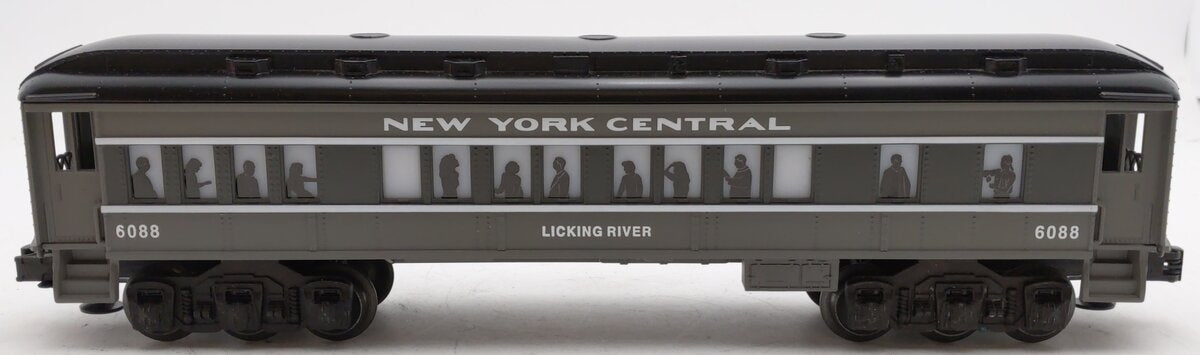Lionel 6-16088 O Gauge New York Central "Licking River" Passenger Car #6088 EX/Box