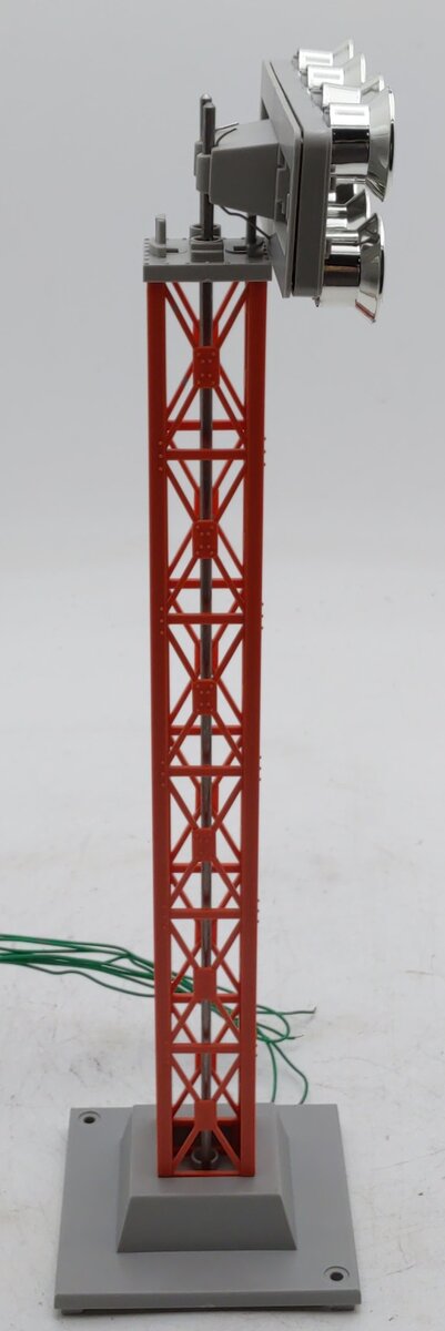 Lionel 6-12759 O/O27 Gauge 8-Lamp Floodlight Tower EX/Box