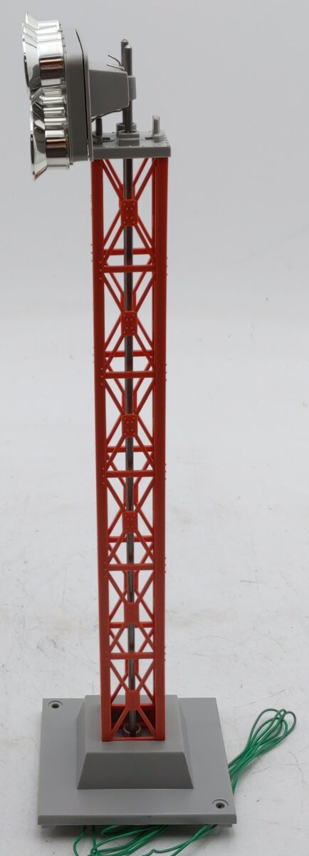 Lionel 6-12759 O/O27 Gauge 8-Lamp Floodlight Tower EX/Box