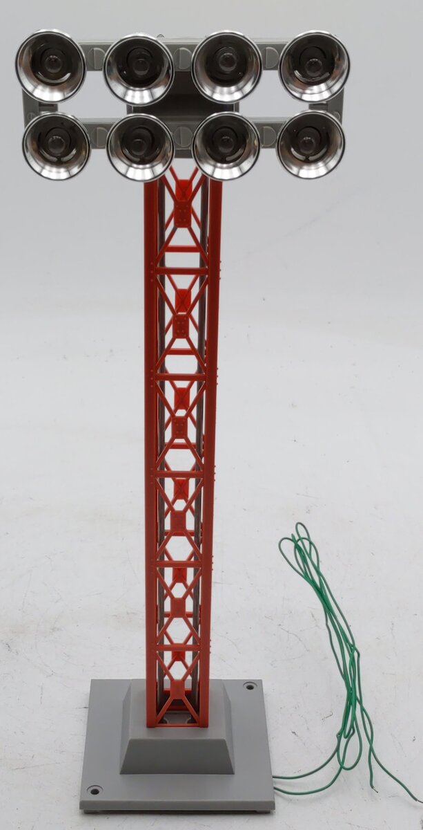 Lionel 6-12759 O/O27 Gauge 8-Lamp Floodlight Tower EX/Box