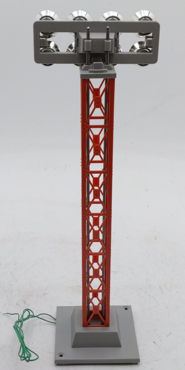 Lionel 6-12759 O/O27 Gauge 8-Lamp Floodlight Tower EX/Box