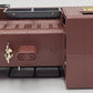Lionel 6-18400 O Gauge Santa Fe Rotary Snowplow LN/Box