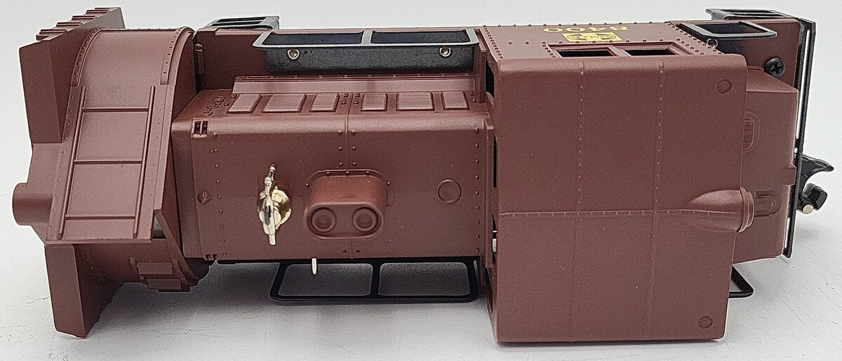 Lionel 6-18400 O Gauge Santa Fe Rotary Snowplow LN/Box