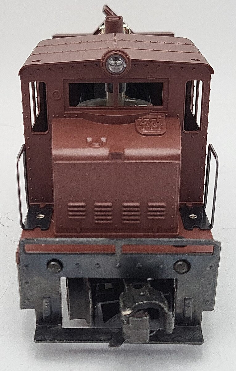 Lionel 6-18400 O Gauge Santa Fe Rotary Snowplow LN/Box