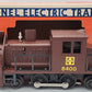Lionel 6-18400 O Gauge Santa Fe Rotary Snowplow LN/Box