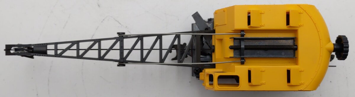 Lionel 6-18402 O Gauge Lionel Lines Operating Burro Crane #18402 EX/Box