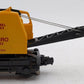 Lionel 6-18402 O Gauge Lionel Lines Operating Burro Crane #18402 EX/Box