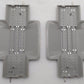 Lionel 6-12036 O Gauge FasTrack Grade Crossing (Pack of 2) EX/Box