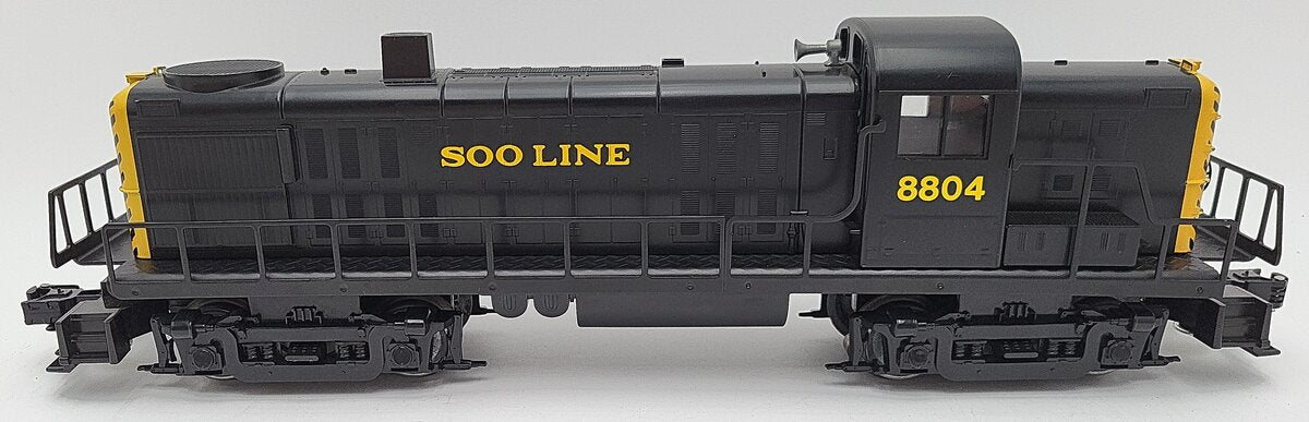 Lionel 6-18804 O Gauge Soo Line RS-3 Diesel Locomotive #8804 EX/Box