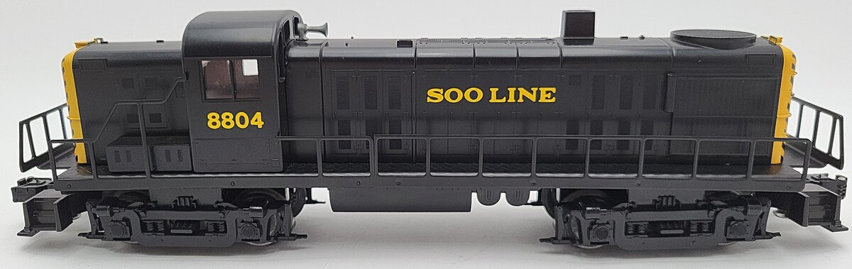 Lionel 6-18804 O Gauge Soo Line RS-3 Diesel Locomotive #8804 EX/Box