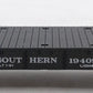 Lionel 6-19409 O Southern Flatcar LN/Box